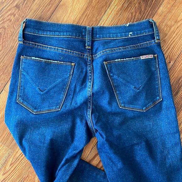 Hudson jeans almost new size 27 - Picture 3 of 4